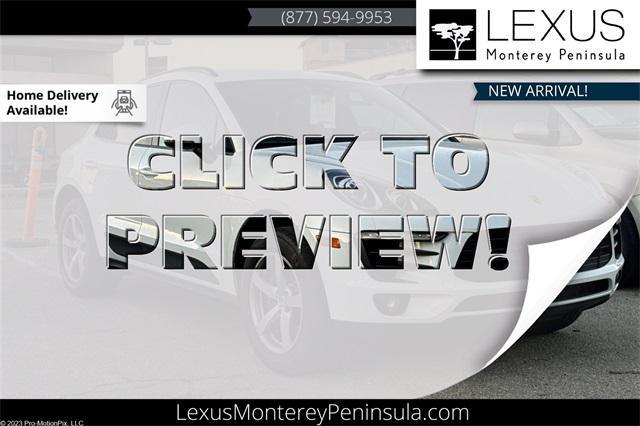 used 2018 Porsche Macan car, priced at $22,827