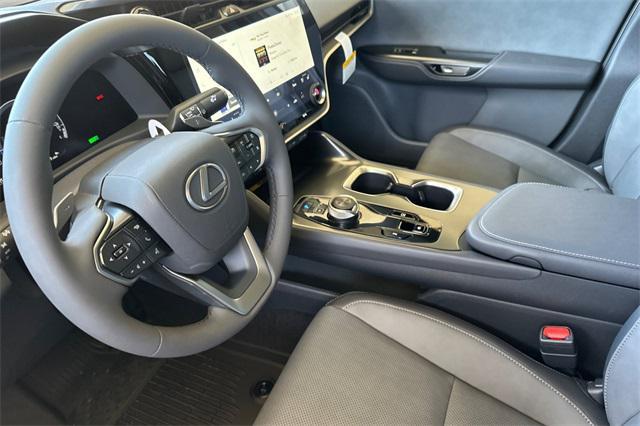new 2025 Lexus RZ 300e car, priced at $49,843