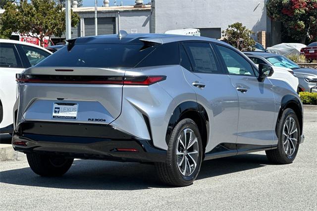 new 2025 Lexus RZ 300e car, priced at $49,843