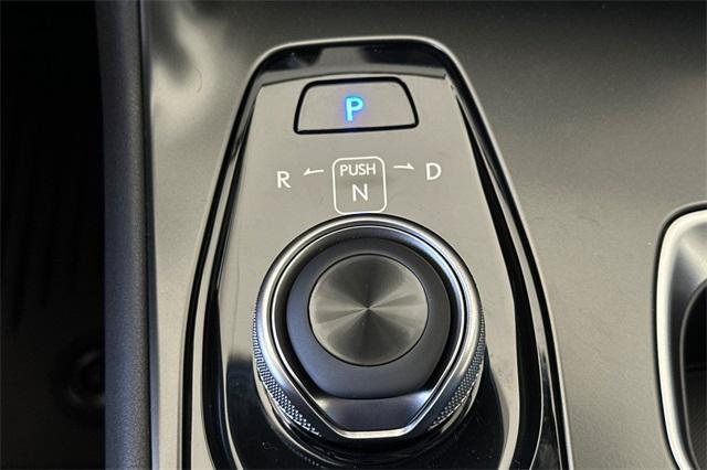 new 2025 Lexus RZ 300e car, priced at $49,843