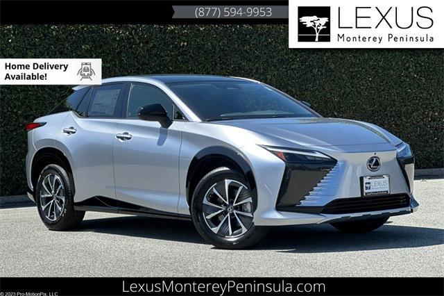 new 2025 Lexus RZ 300e car, priced at $49,843