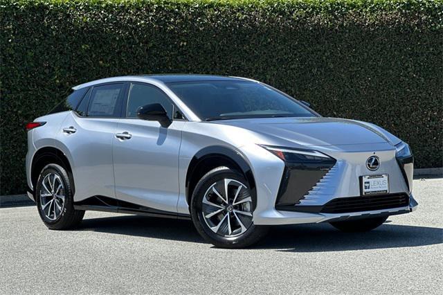 new 2025 Lexus RZ 300e car, priced at $49,843