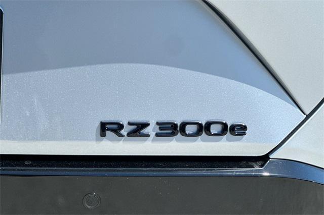 new 2025 Lexus RZ 300e car, priced at $49,843