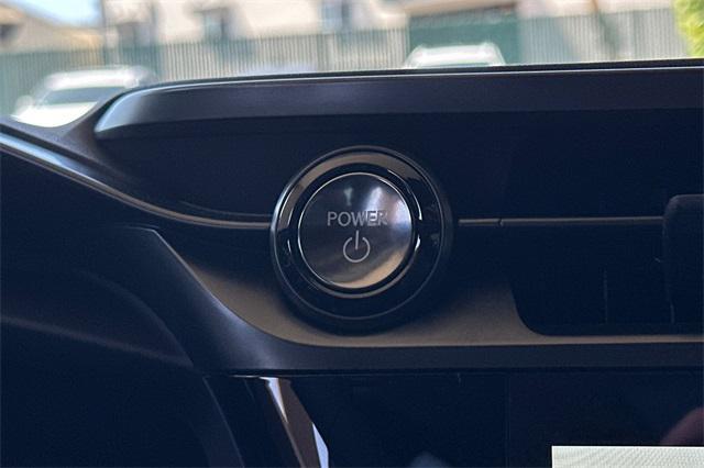 new 2025 Lexus RZ 300e car, priced at $49,843