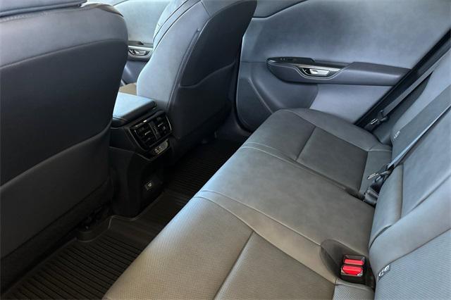 new 2025 Lexus RZ 300e car, priced at $49,843