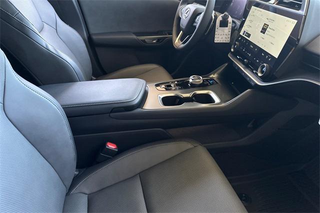 new 2025 Lexus RZ 300e car, priced at $49,843