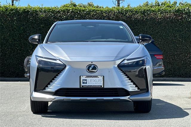 new 2025 Lexus RZ 300e car, priced at $49,843