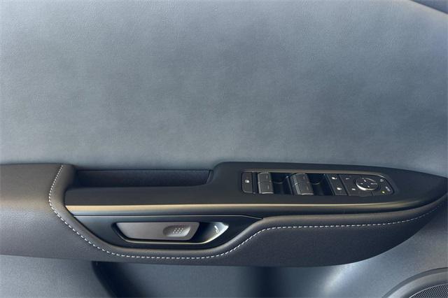 new 2025 Lexus RZ 300e car, priced at $49,843