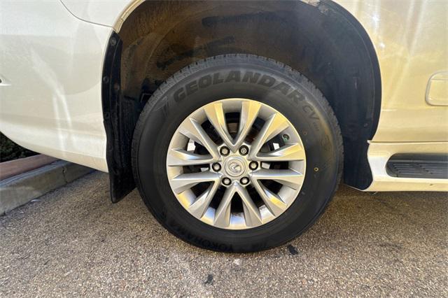 used 2016 Lexus GX 460 car, priced at $24,224