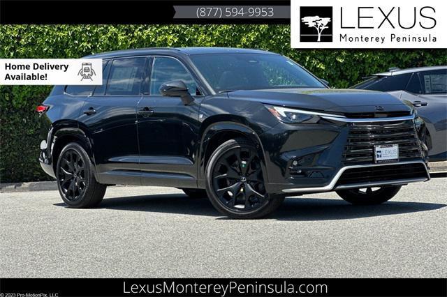 new 2025 Lexus TX 350 car, priced at $71,613