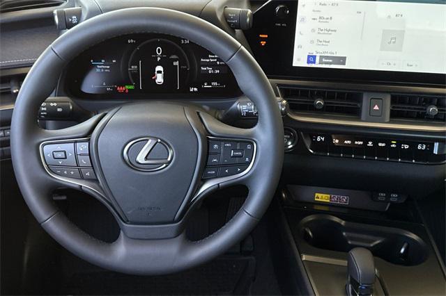 new 2025 Lexus UX 300h car, priced at $44,978