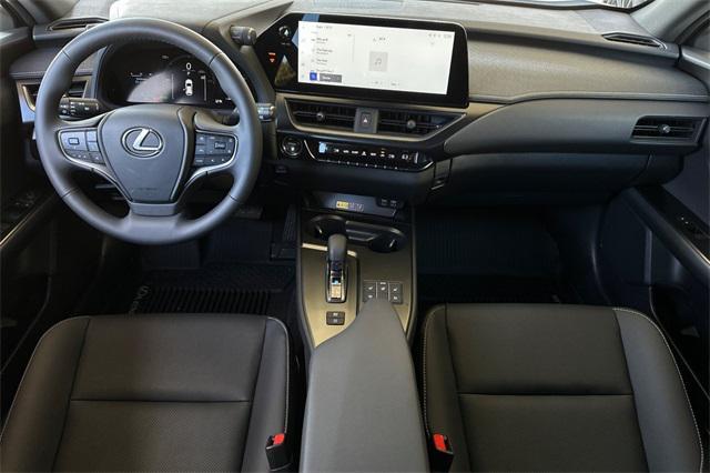 new 2025 Lexus UX 300h car, priced at $44,978