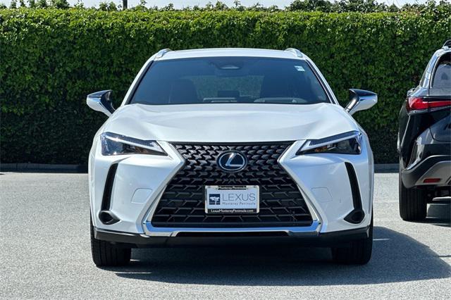 new 2025 Lexus UX 300h car, priced at $44,978