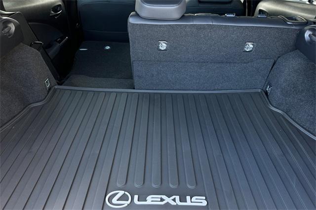 new 2025 Lexus UX 300h car, priced at $44,978