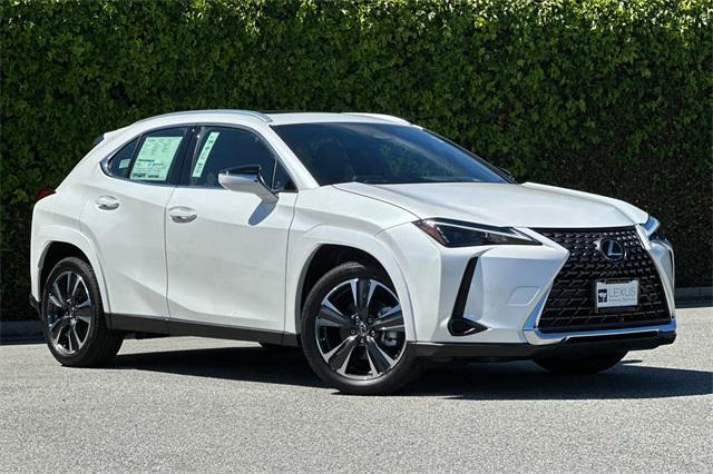 new 2025 Lexus UX 300h car, priced at $44,978