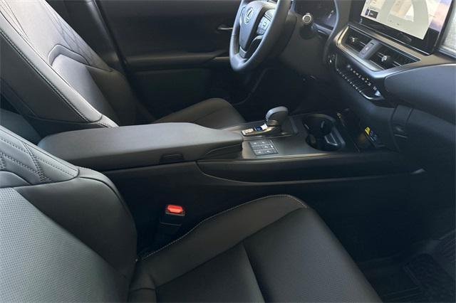 new 2025 Lexus UX 300h car, priced at $44,978