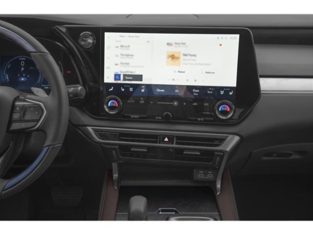 new 2025 Lexus RX 350 car, priced at $68,405