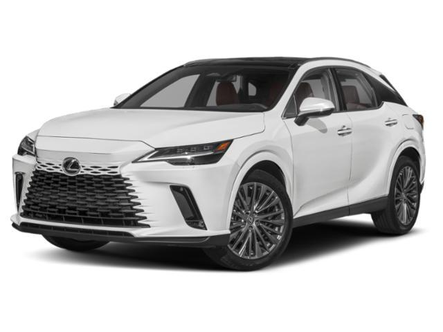 new 2025 Lexus RX 350 car, priced at $68,405
