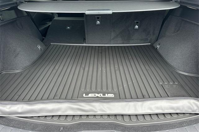 new 2025 Lexus RX 350 car, priced at $53,894