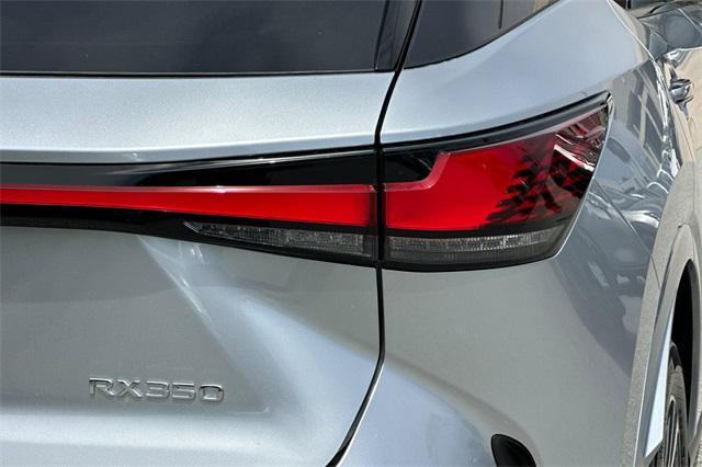 new 2025 Lexus RX 350 car, priced at $53,894