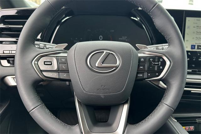 new 2025 Lexus RX 350 car, priced at $53,894
