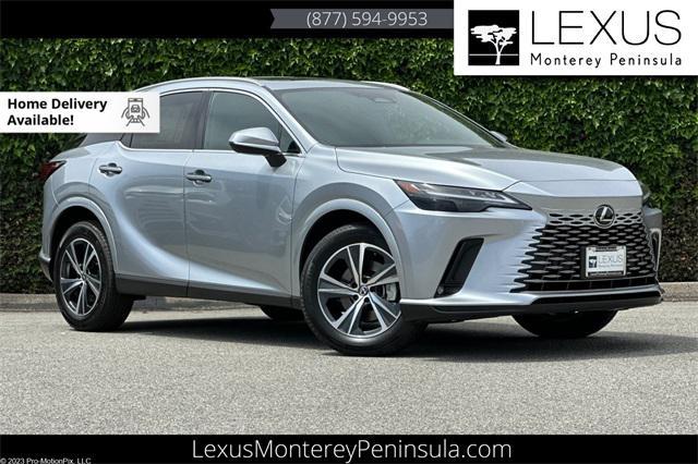 new 2025 Lexus RX 350 car, priced at $53,894