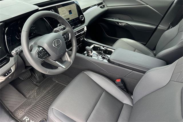 new 2025 Lexus RX 350 car, priced at $53,894