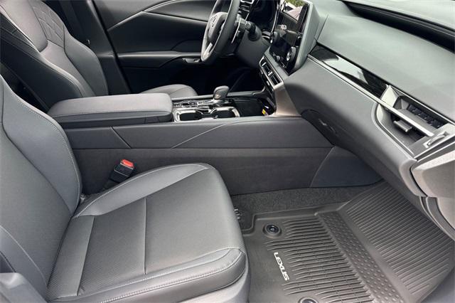 new 2025 Lexus RX 350 car, priced at $53,894