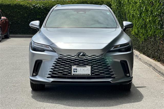 new 2025 Lexus RX 350 car, priced at $53,894