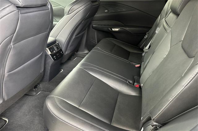used 2024 Lexus RX 350 car, priced at $55,491