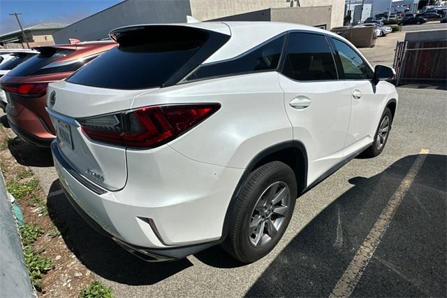 used 2018 Lexus RX 350 car, priced at $27,977