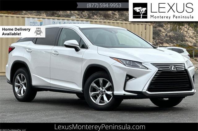 used 2018 Lexus RX 350 car, priced at $27,287