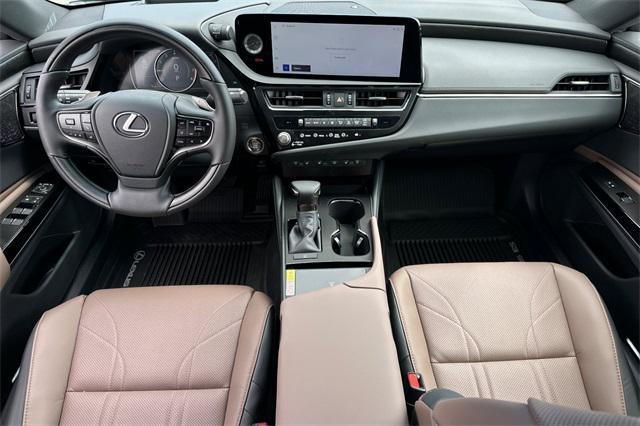 new 2025 Lexus ES 350 car, priced at $54,744