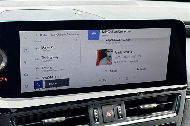 new 2025 Lexus ES 350 car, priced at $54,744