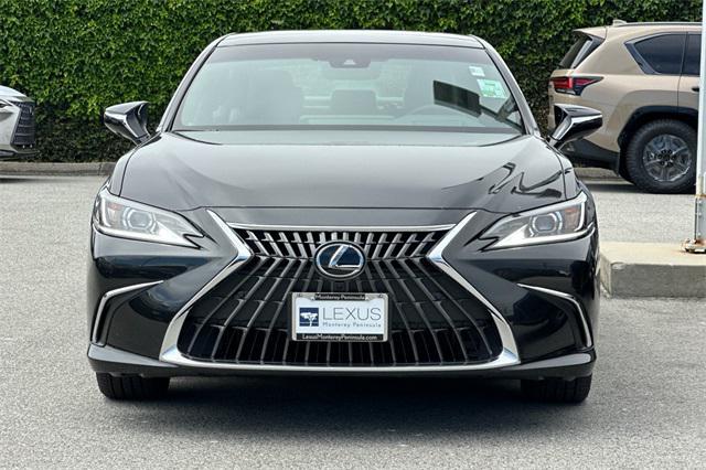 new 2025 Lexus ES 350 car, priced at $54,744