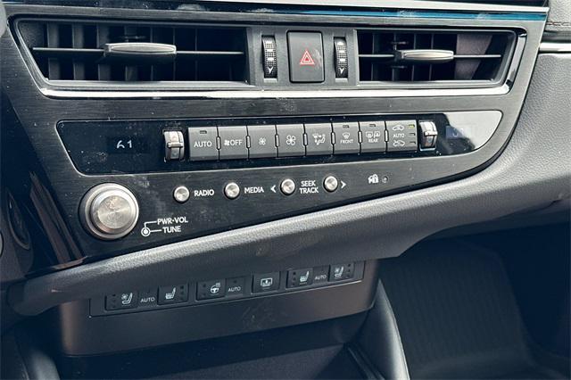 new 2025 Lexus ES 350 car, priced at $54,744