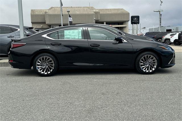 new 2025 Lexus ES 350 car, priced at $54,744