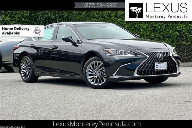 new 2025 Lexus ES 350 car, priced at $54,744