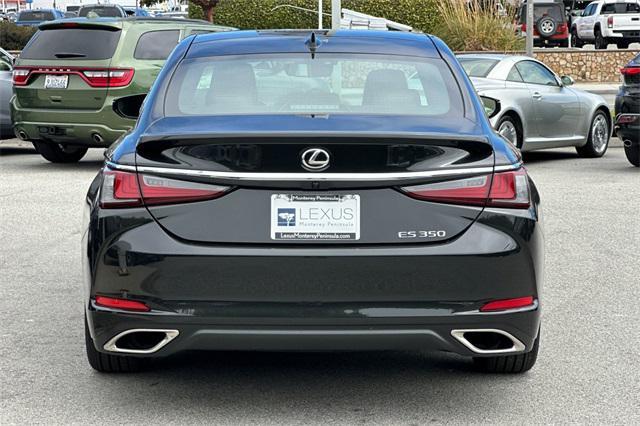 new 2025 Lexus ES 350 car, priced at $54,744