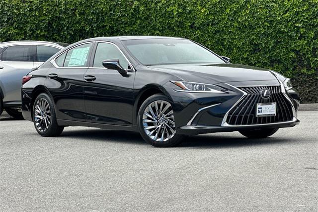 new 2025 Lexus ES 350 car, priced at $54,744