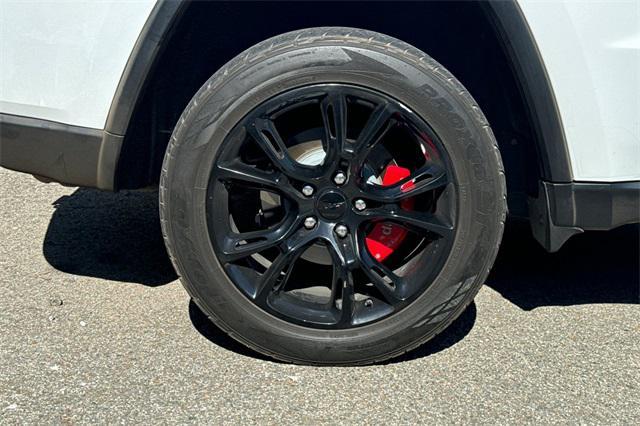used 2018 Jeep Grand Cherokee car, priced at $20,441
