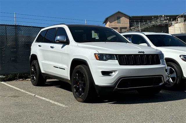 used 2018 Jeep Grand Cherokee car, priced at $20,441