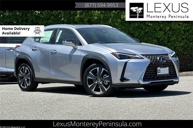 new 2025 Lexus UX 300h car, priced at $40,919