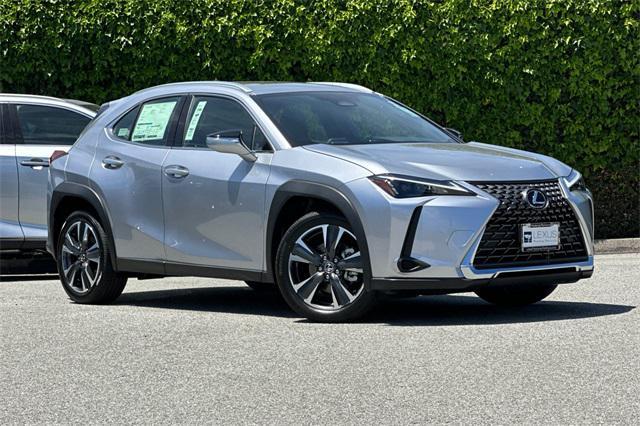 new 2025 Lexus UX 300h car, priced at $40,919