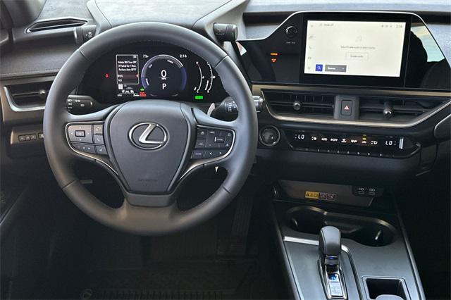 new 2025 Lexus UX 300h car, priced at $40,919