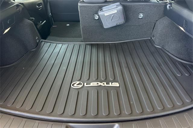 new 2025 Lexus UX 300h car, priced at $40,919