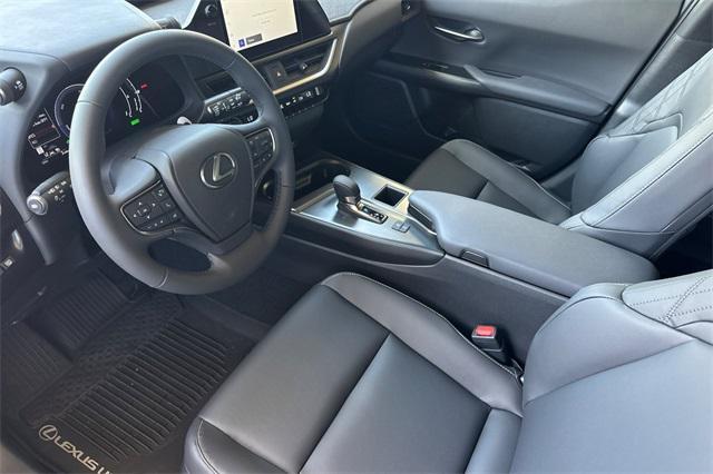 new 2025 Lexus UX 300h car, priced at $40,919