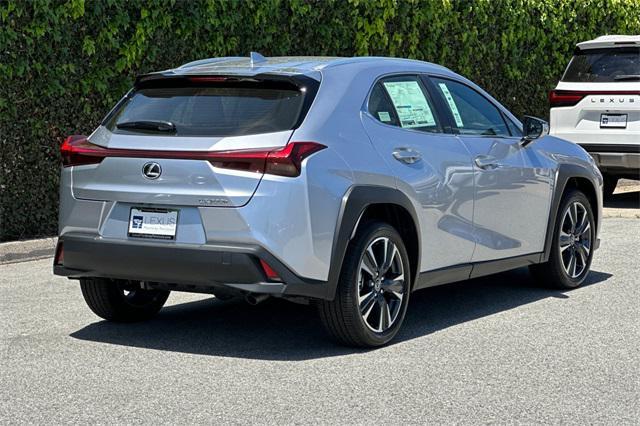 new 2025 Lexus UX 300h car, priced at $40,919