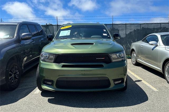 used 2020 Dodge Durango car, priced at $32,944