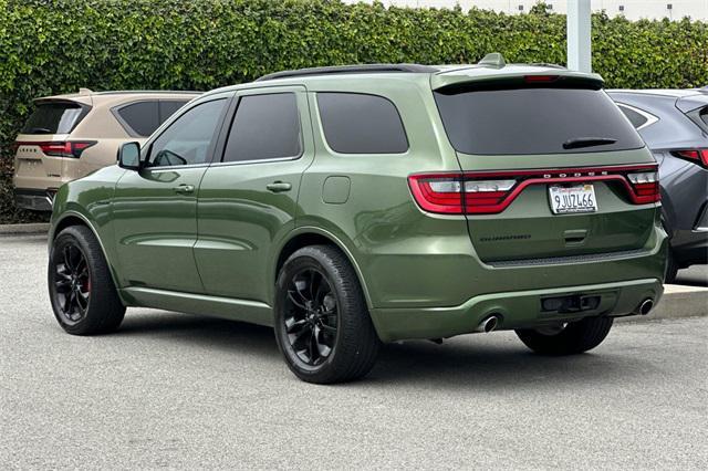 used 2020 Dodge Durango car, priced at $30,989
